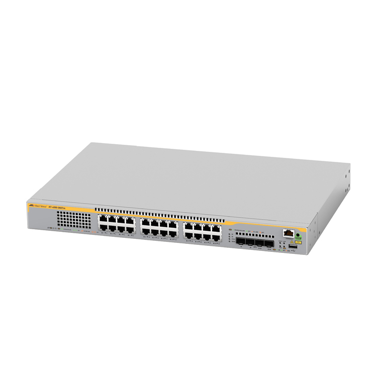 Allied Telesis AT-x250-28XTm-50 Managed L3 1U Grey