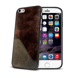 Celly MIXCOVIPH6PBR mobile phone case Cover Brown – image 2