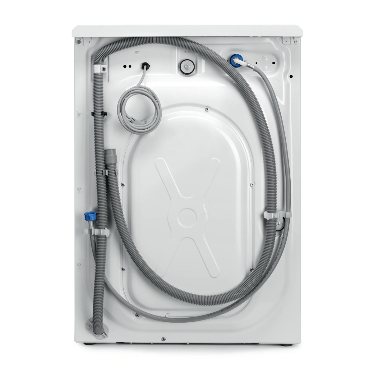AEG Series 7000 LR7FG84B4 washing machine Front-load – image 4