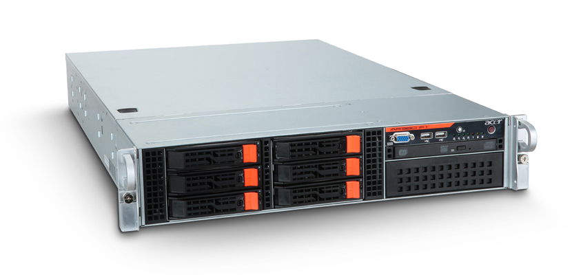 Acer AR TK.R5300.126 server Rack (2U) Intel® Xeon® 5000 Sequence X5675 – image 4