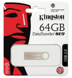 Kingston Technology 64GB USB 2.0 – image 4