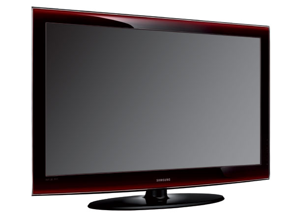 Samsung LE46A676 116.8 cm (46") Full HD Black – image 2