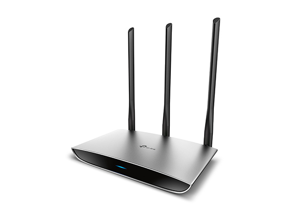 TP-Link TL-WR945N wireless router Gigabit Ethernet Single-band (2.4 GHz) – image 2