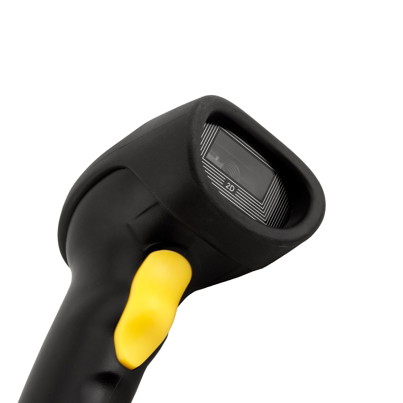 CoolBox COO-LCB2D-U01 barcode reader Handheld bar code reader 1D/2D CMOS Black – image 3