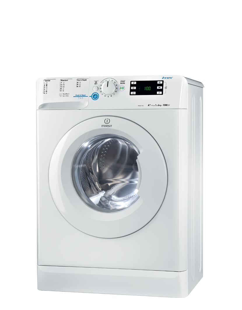 Indesit XWSE 61052 W EU