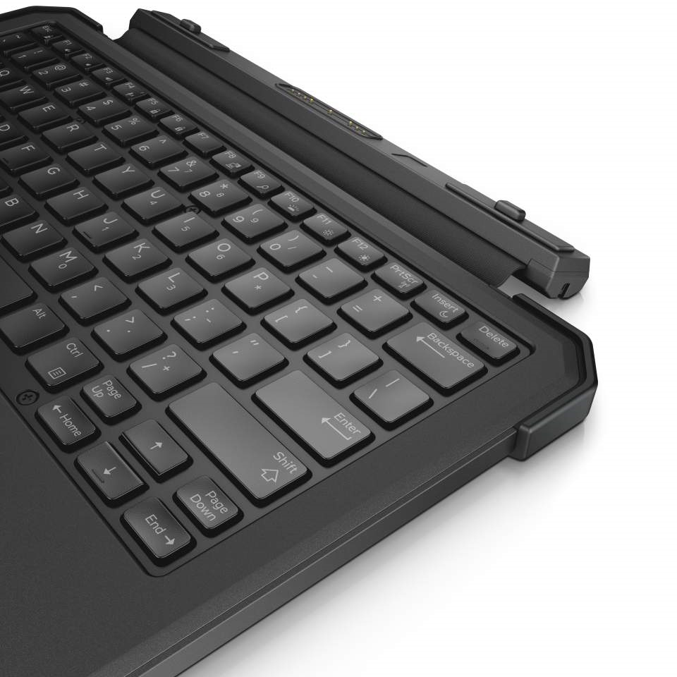 Dell 580-AELY mobile device keyboard Black – image 2