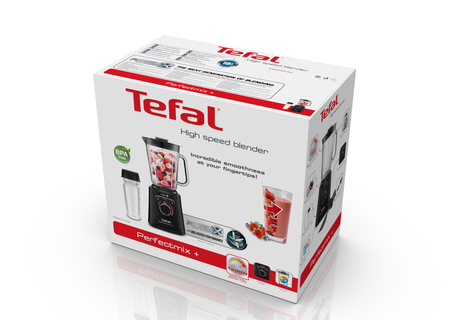 Tefal Perfectmix+ BL81G8 – image 8