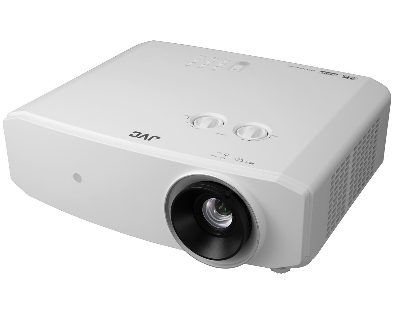 JVC LX-NZ3W data projector – image 1