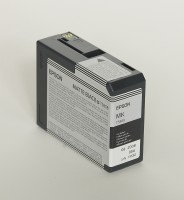 Epson T5808 - Matte Black