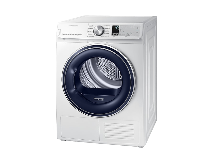 Samsung DV8XN62552W/EG tumble dryer Freestanding Front-load – image 5