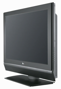 LG 42LC2D TV 106.7 cm (42") HD Black 500 cd/m² – image 2