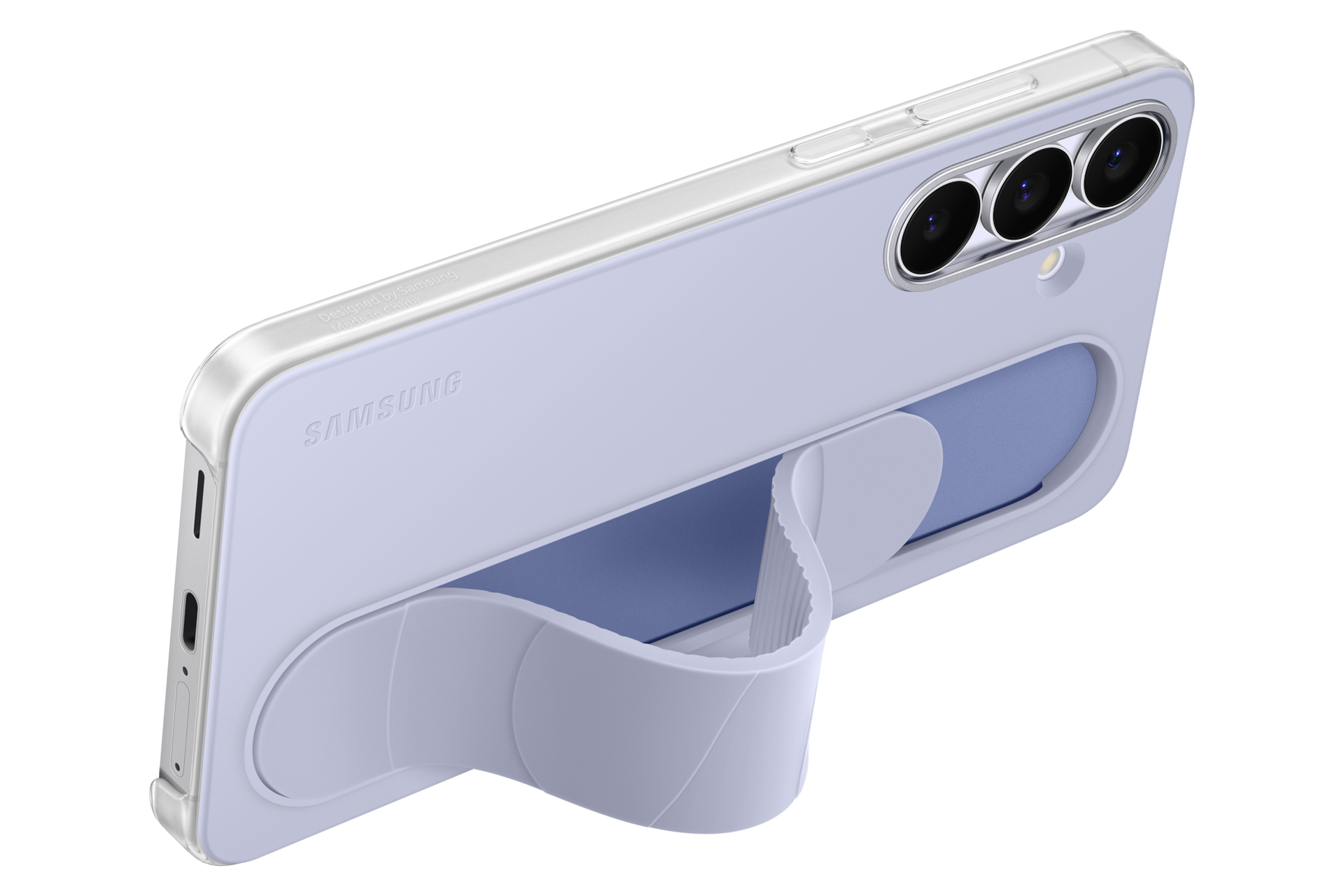 Standing Grip Case für das Galaxy S25 FE