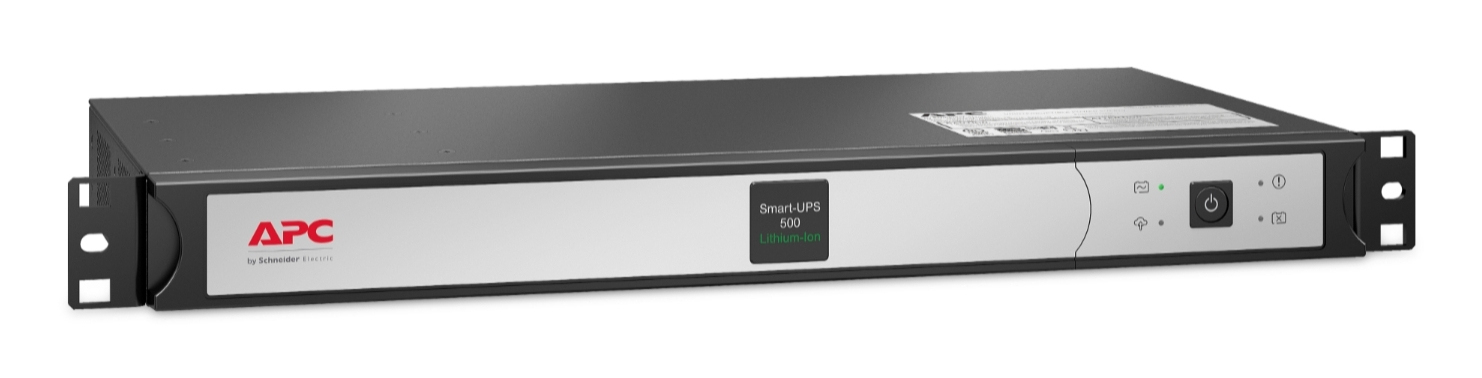 APC SCL500RM1UC uninterruptible power supply (UPS) Line-Interactive 0.5 kVA – image 2