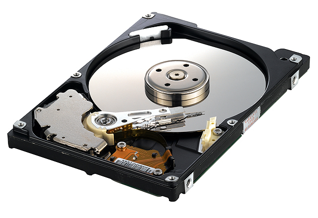 Samsung 160GB Hybrid HDD