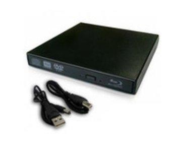 CoreParts MSE-BR optical disc drive Blu-Ray DVD Combo Black