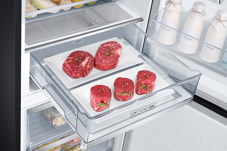 Samsung RB41J7734B1 fridge-freezer Freestanding – image 8