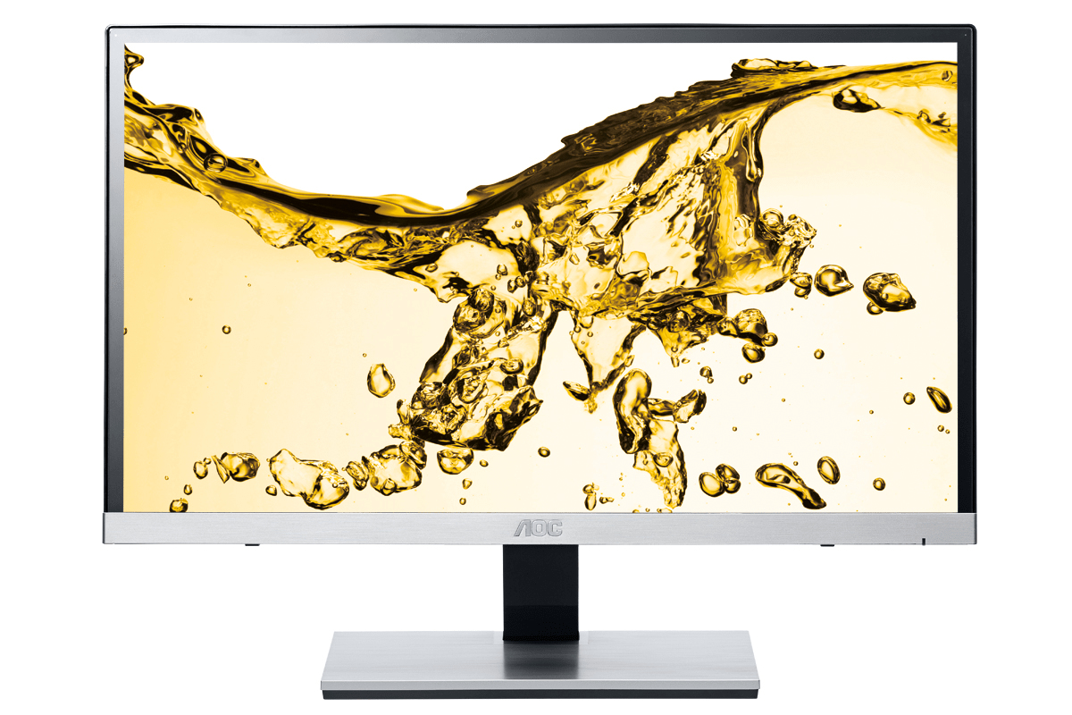 AOC I2267FWH computer monitor – image 5
