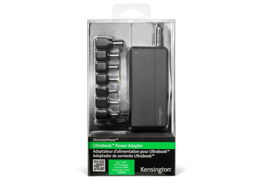Kensington ABSOLUTEPOWER ULTRABOOK POWER – image 4