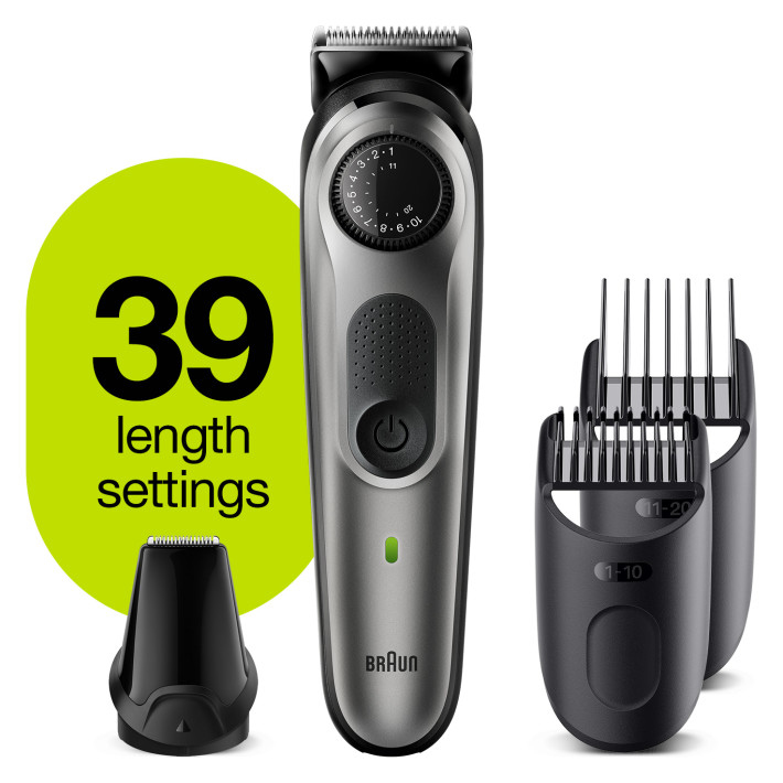Braun BeardTrimmer 3 BT5360 Battery 39 – image 2