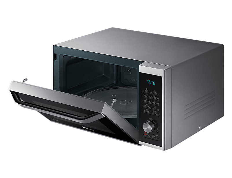 Samsung MC32J7055CT Black, Silver Combination microwave Countertop – image 7