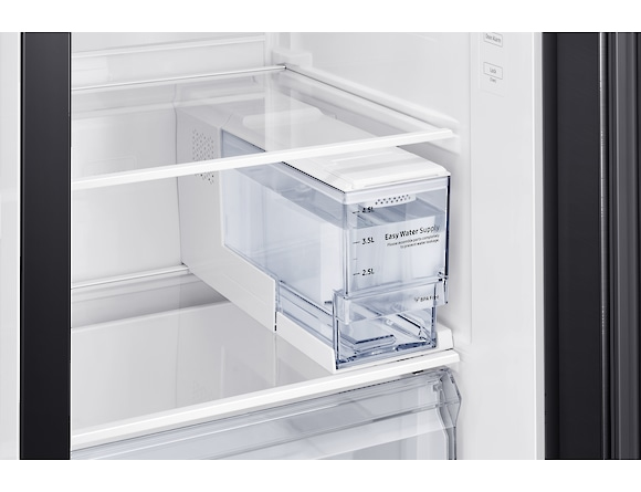 Samsung RS64R5302B4/EG side-by-side refrigerator Freestanding – image 8