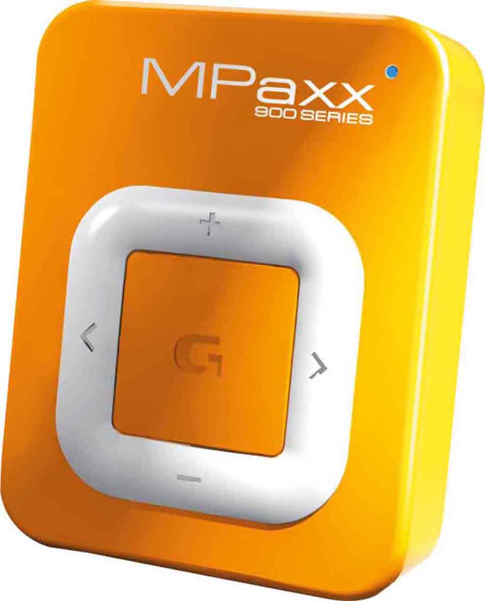 Grundig MPAXX920 ARANCIONE