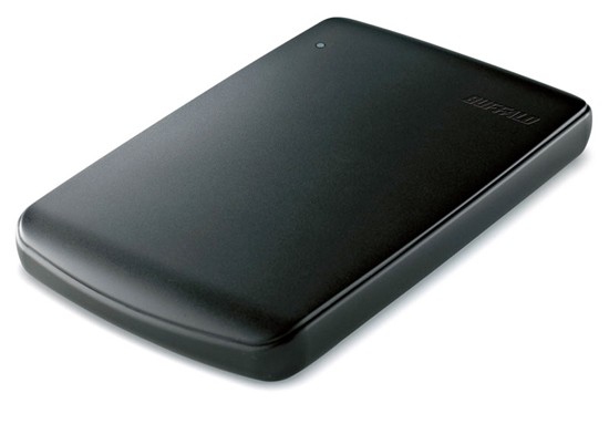 Buffalo HD-PV500U2/BK external hard drive