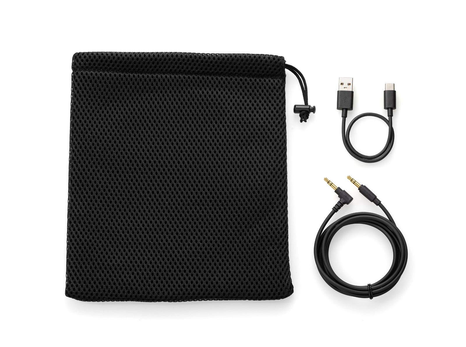 JVC HA-S91N ANC Over Eear Headphones Black – image 9