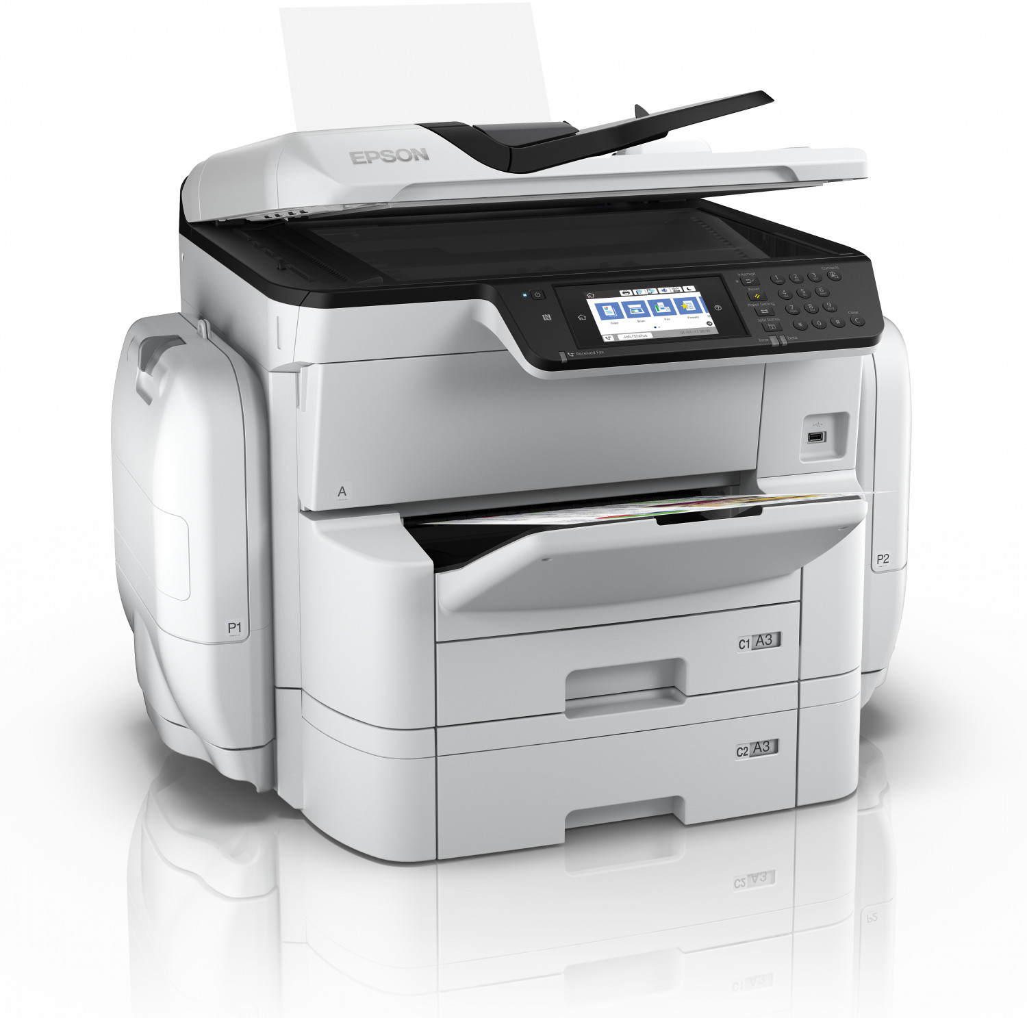 Epson WF-C869RDTWFC EPP – image 2