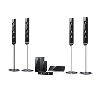 Samsung HT-C7550W home cinema system 5.1 channels – image 2