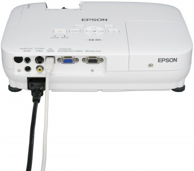 Epson EB-X9 – image 5