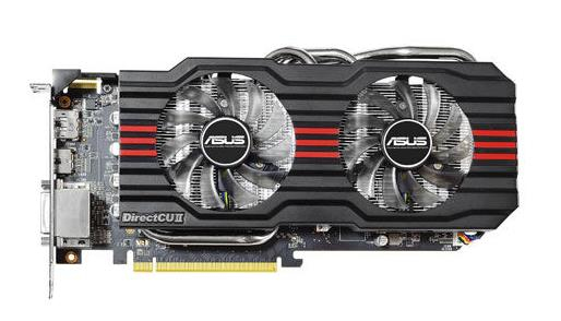 ASUS 90-C1CS52-SOUAY0BZ graphics card AMD Radeon HD7870 – image 1