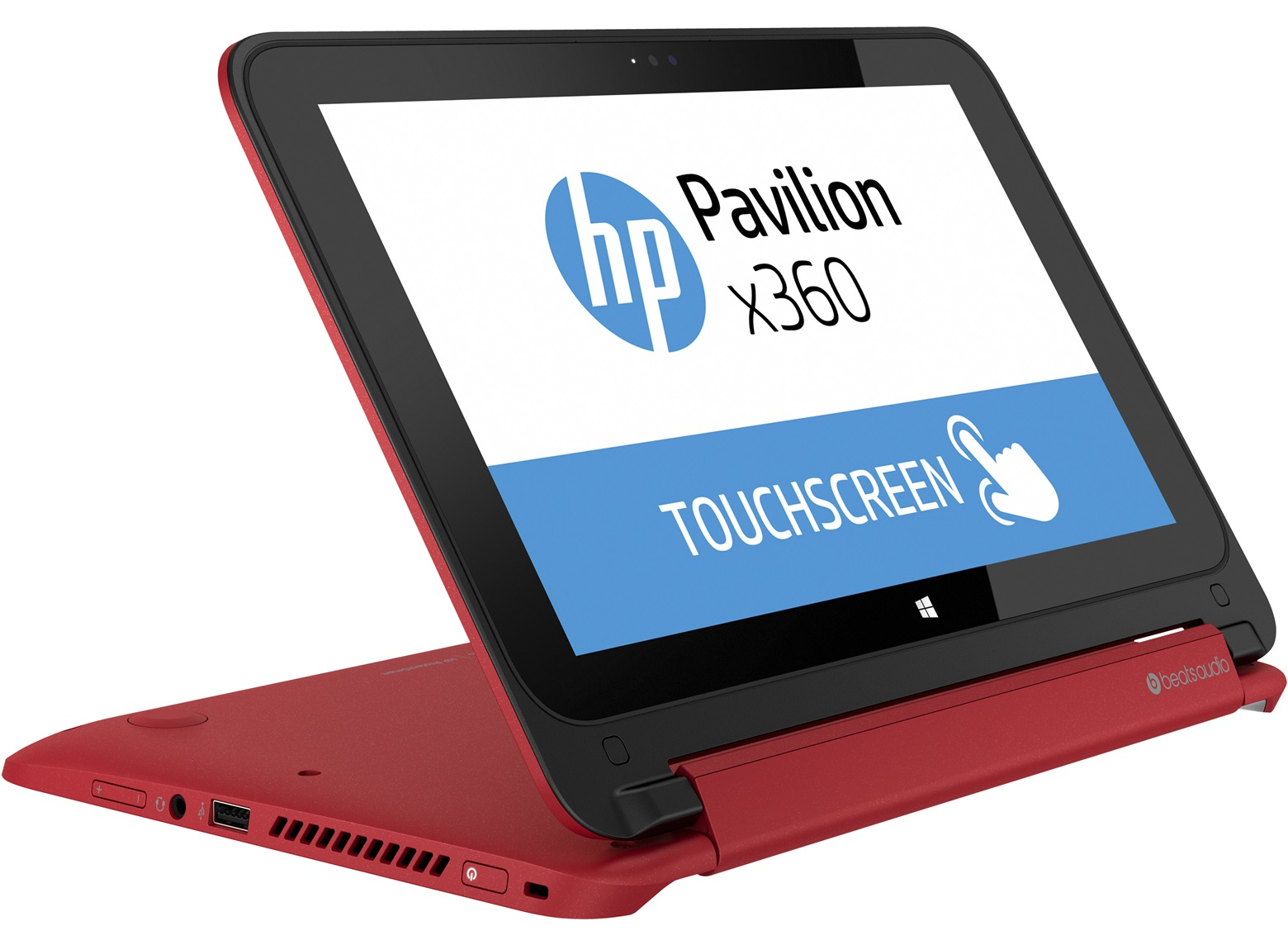 HP Pavilion x360 11-n001nia Intel® Pentium® N3540 Hybrid (2-in-1) – image 1