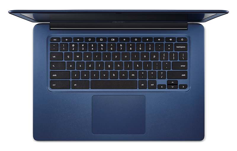 Acer Chromebook 14 CB3-431-C5EJ Intel® Celeron® N3060 – image 8