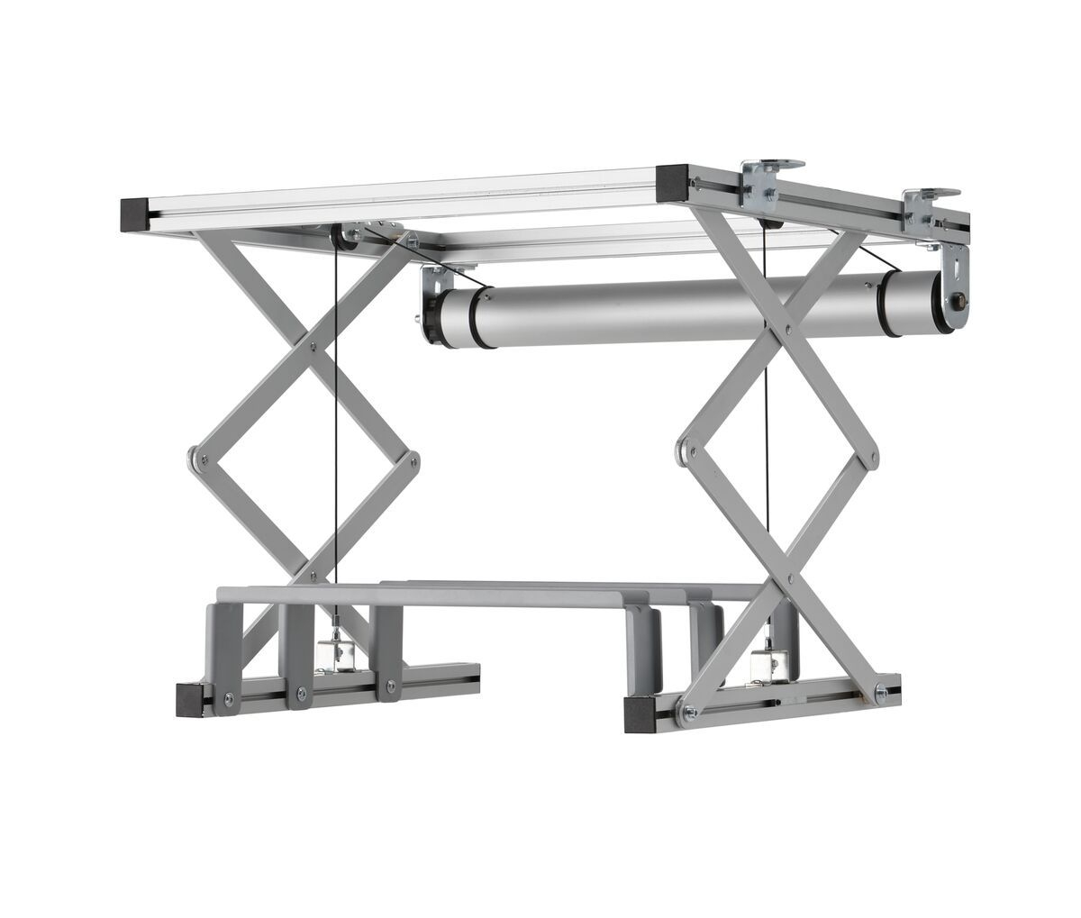 Vogel's PPL 2035 project mount Ceiling Silver