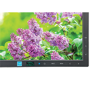 NEC MultiSync E233WMI-BK computer monitor – image 2