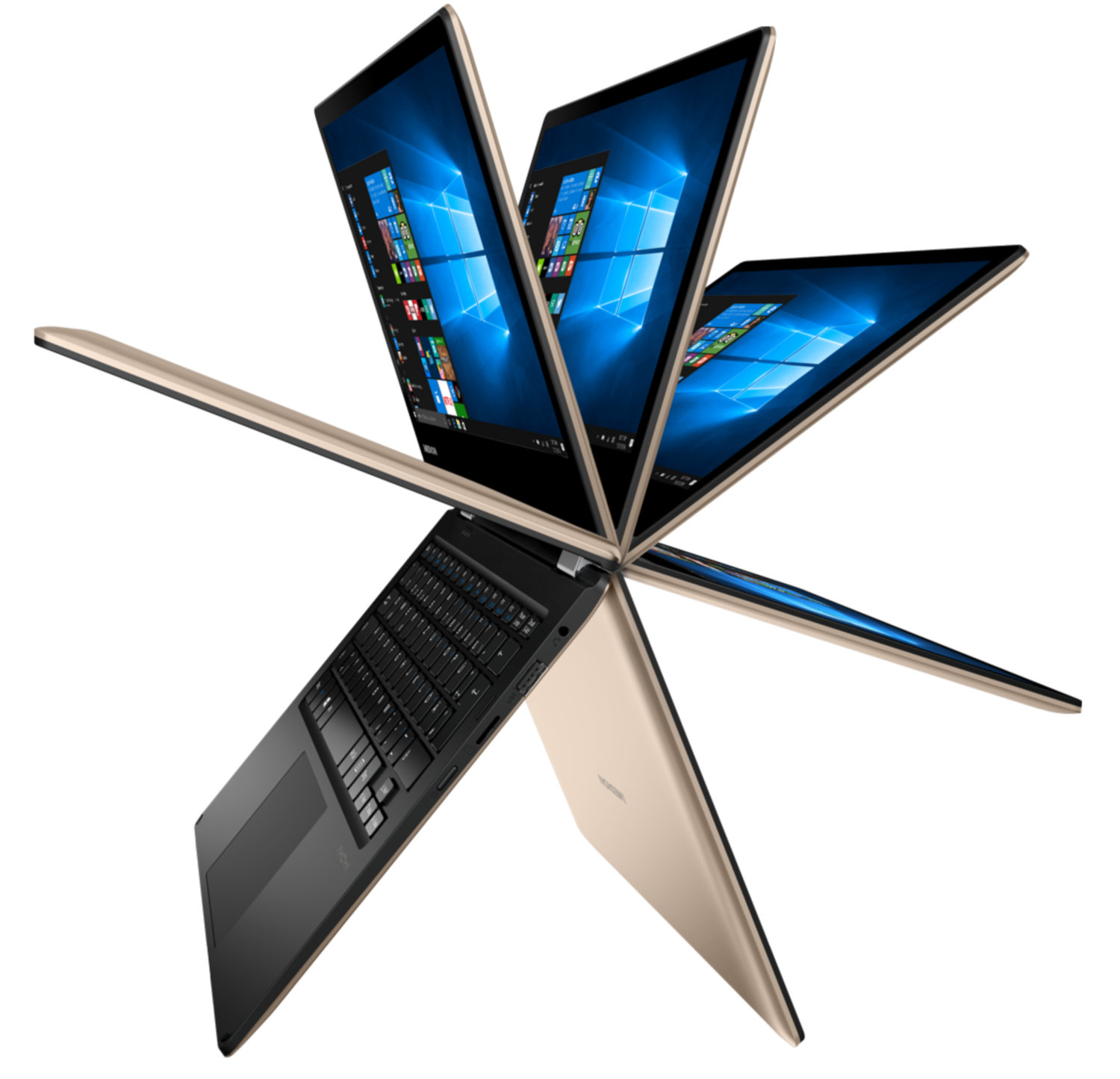 MEDION AKOYA E2218T Intel Atom® x5-Z8300 Hybrid (2-in-1) – image 5