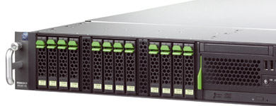 Fujitsu Primergy RX300 S5 2x XE5520