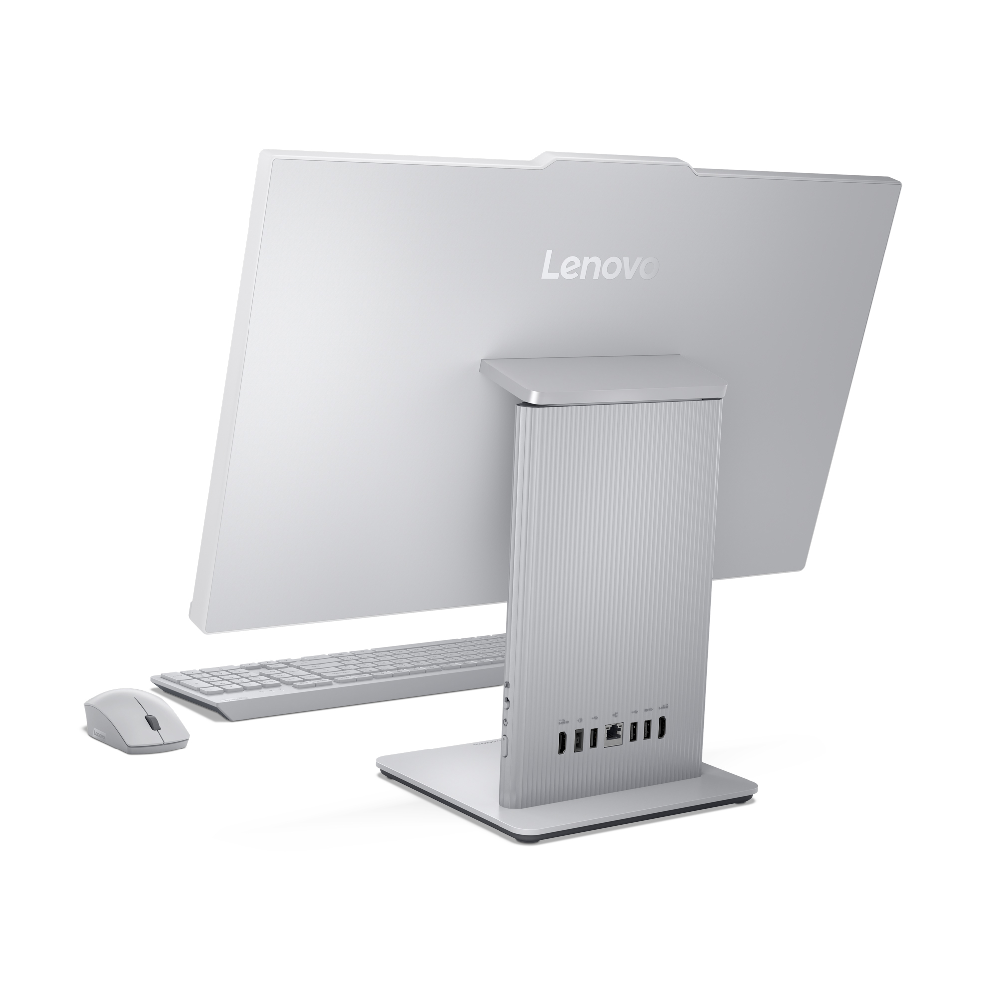 Lenovo IdeaCentre AIO 27IRH9 Intel® Core™ i5 i5-13420H 68.6 cm (27″) 1920 x 1080 pixels All-in-One PC 16 GB DDR5-SDRAM 1 TB SSD Windows 11 Home Wi-Fi 6 (802.11ax) Grey image 14