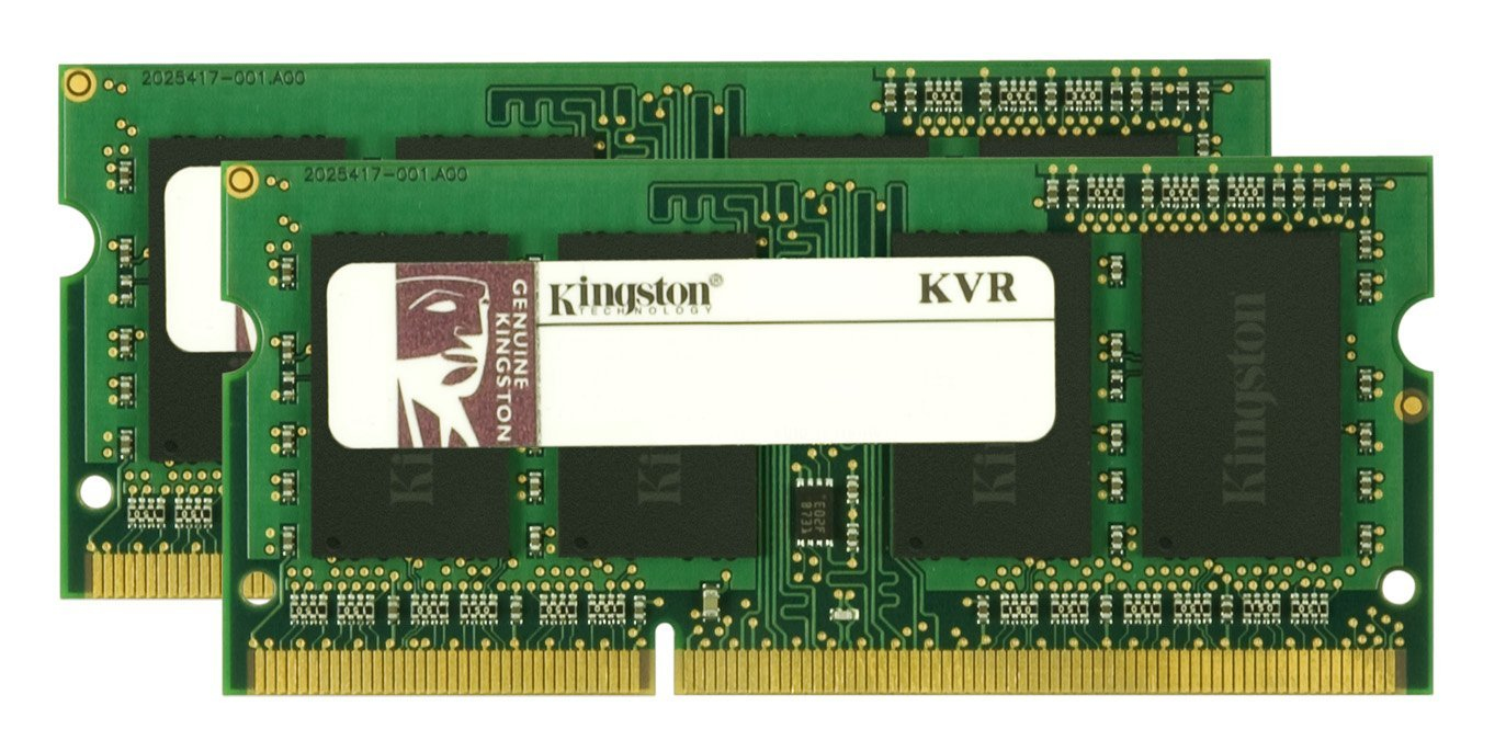 Kingston Technology 8GB, 1333MHz, DDR3