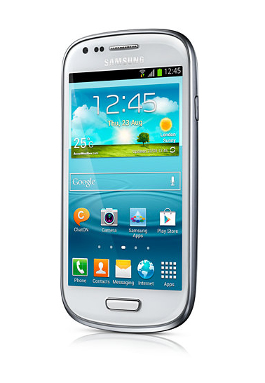 Samsung S III Mini – image 2