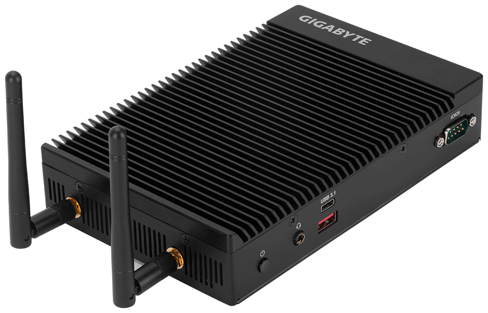 GIGABYTE BRIX GB-EKi3A-7100 Intel® Core™ i3 i3-7100U DDR4-SDRAM – image 2