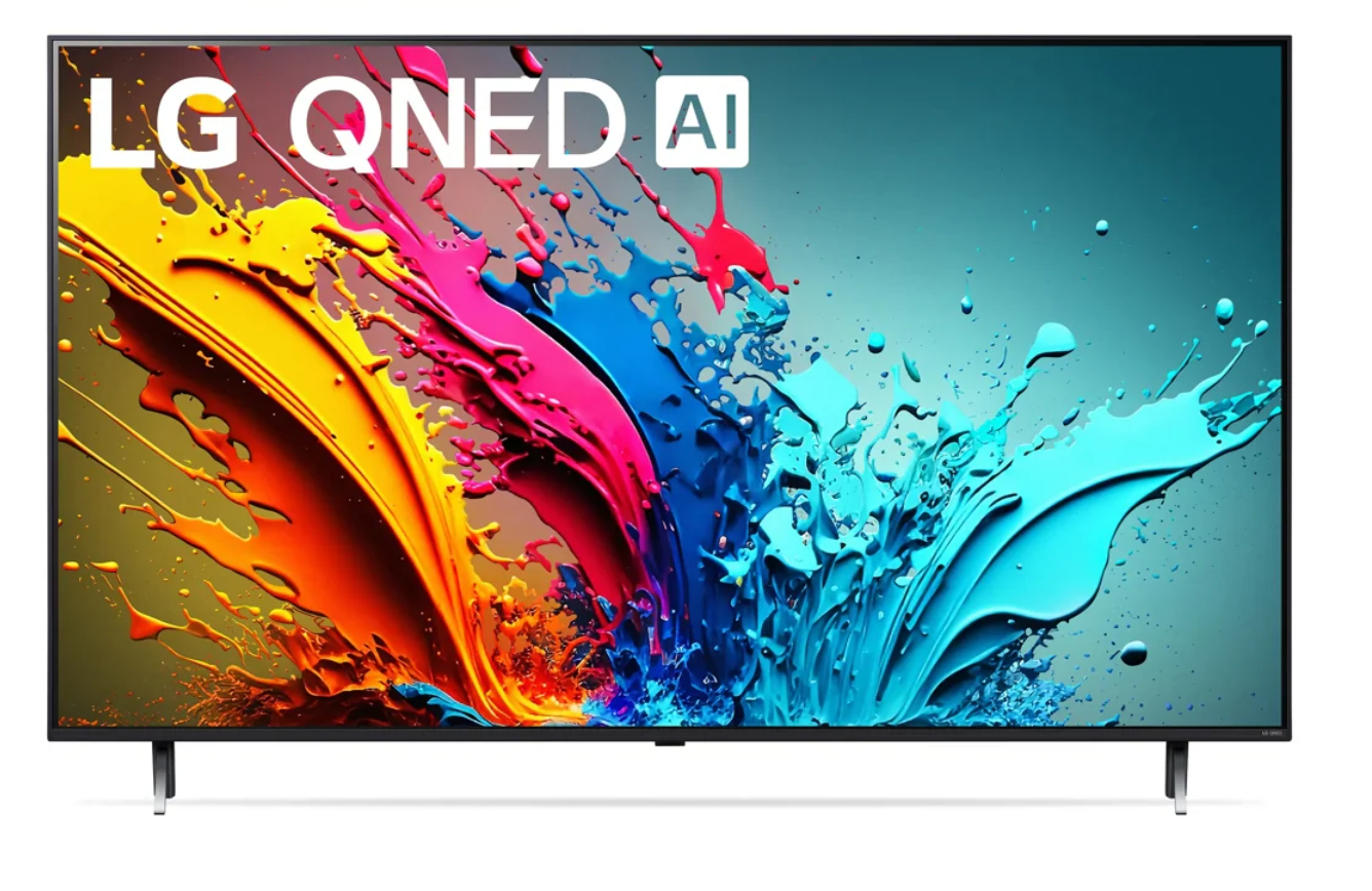 LG 50QNED85TUA TV – image 2