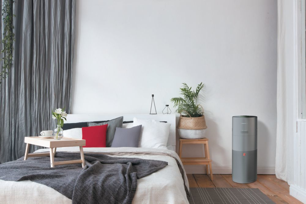 Hoover H-PURIFIER 700 HHP75CAH011 110 m² Titanium – image 9