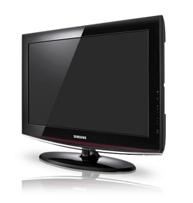 Samsung LN22B460 TV 54.9 cm (21.6") HD Black – image 2