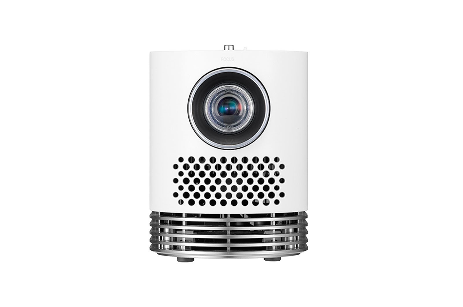 LG HF80LSR data projector Standard throw projector 2000 ANSI lumens DLP 1080p (1920x1080) White – image 2