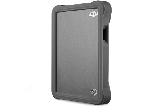Seagate DJI Fly Drive