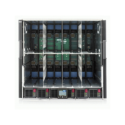 HP BLc7000 Platinum Enclosure