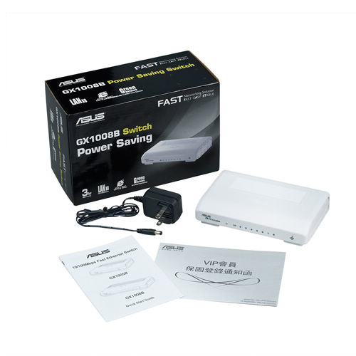 ASUS GX1008B V4 – image 3