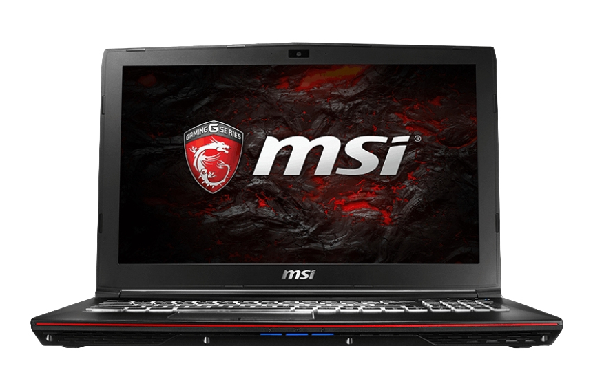 MSI GP62 7RD(Leopard)-011UK